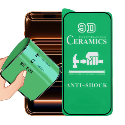 9D Full Screen Full Glue Ceramic Film