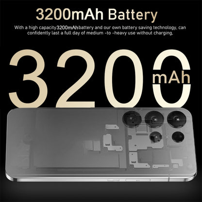 Note30, 6.49 inch Screen, Face Identification, Android  8.1 MTK6580A Quad Core, Network: 3G, Dual SIM, 2GB+16GB