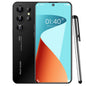 S23 Ultra / U19, 6.53 inch Screen, Face ID & Side Fingerprint Identification, Android 9.1 MTK6753 Octa Core, Network: 4G, Dual SIM, 3GB+64GB
