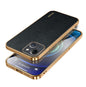 SULADA TPU + Litchi Texture Leather Phone Case