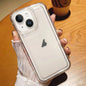 Airbag Transparent  TPU Phone Case