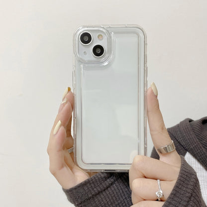 Airbag Transparent  TPU Phone Case
