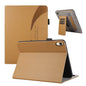Litchi Texture Leather Sucker Tablet Case