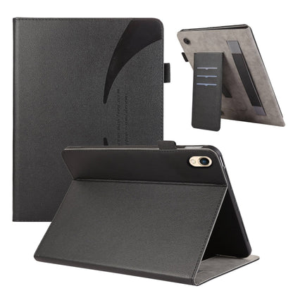 Litchi Texture Leather Sucker Tablet Case