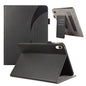 Litchi Texture Leather Sucker Tablet Case