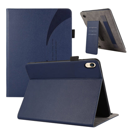 Litchi Texture Leather Sucker Tablet Case