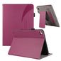 Litchi Texture Leather Sucker Tablet Case