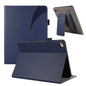 Litchi Texture Leather Sucker Tablet Case
