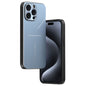 R-JUST RJ52 3-Line Style Metal TPU Shockproof Phone Case