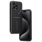 R-JUST RJ52 3-Line Style Metal TPU Shockproof Phone Case