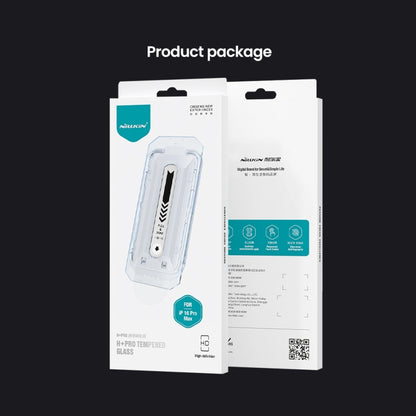 NILLKIN H+Pro 0.2mm 9H Explosion-proof Tempered Glass Film