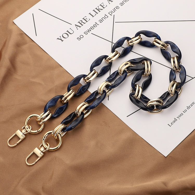 L203 Acrylic Resin Chain Phone Lanyard With Gasket