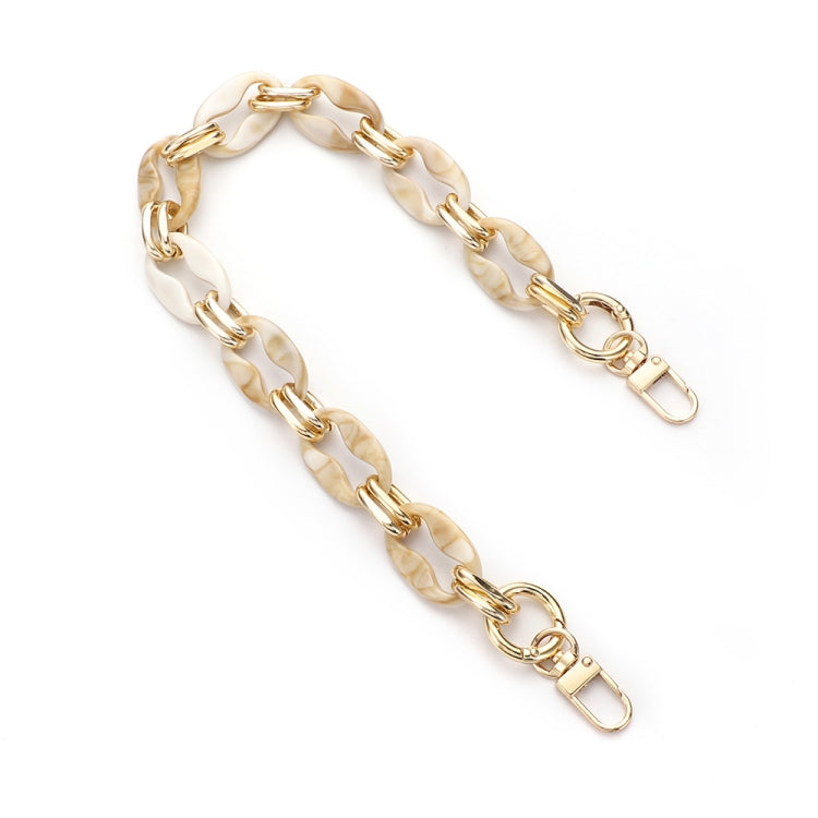 L203 Acrylic Resin Chain Phone Lanyard With Gasket