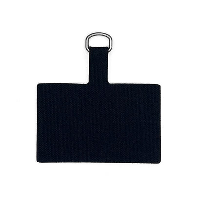 L201 Octagonal Buckle Resin Contrast Thick Chain Phone Lanyard with Spacer
