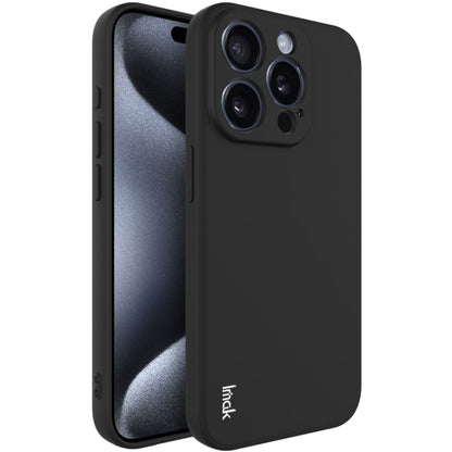 imak UC-4 Series Straight Edge TPU Phone Case