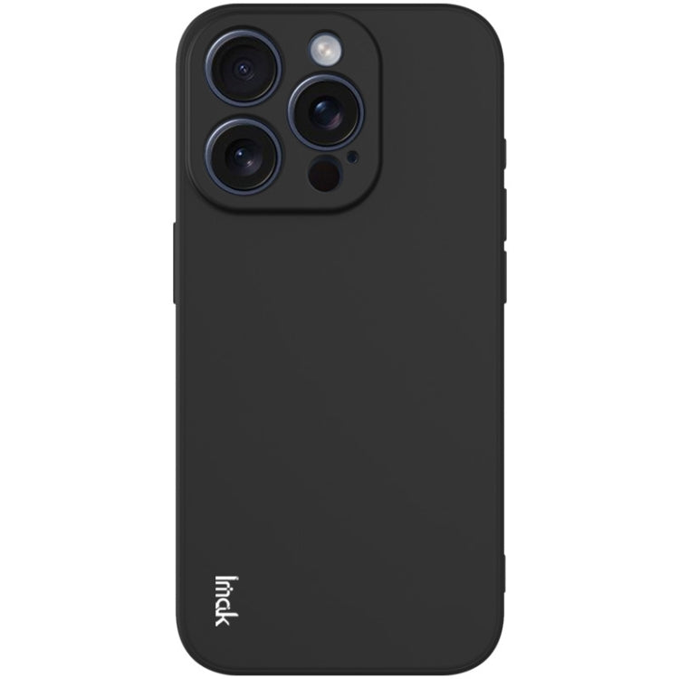 imak UC-4 Series Straight Edge TPU Phone Case