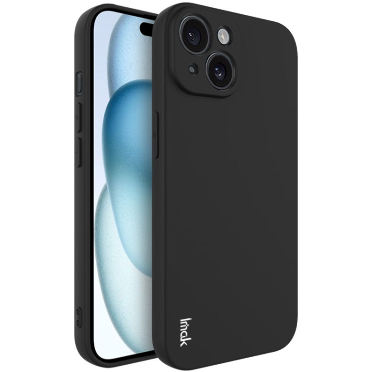 imak UC-4 Series Straight Edge TPU Phone Case