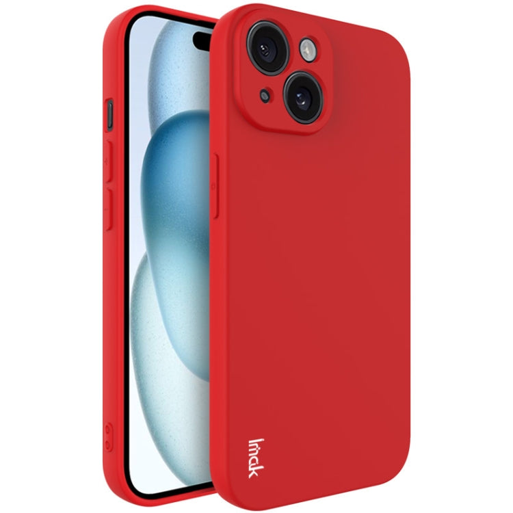 imak UC-4 Series Straight Edge TPU Phone Case