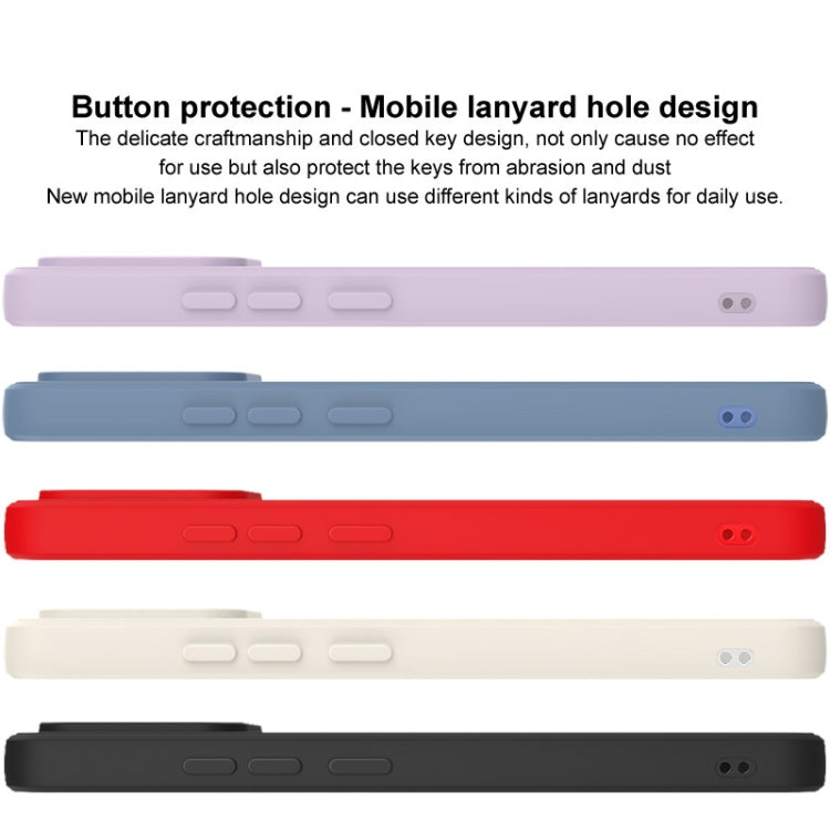 imak UC-4 Series Straight Edge TPU Phone Case
