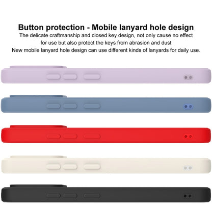 imak UC-4 Series Straight Edge TPU Phone Case