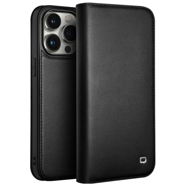 QIALINO Classic Gen2 Genuine Leather Phone Case