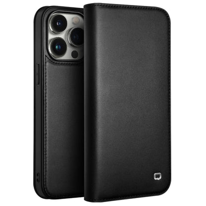 QIALINO Classic Gen2 Genuine Leather Phone Case