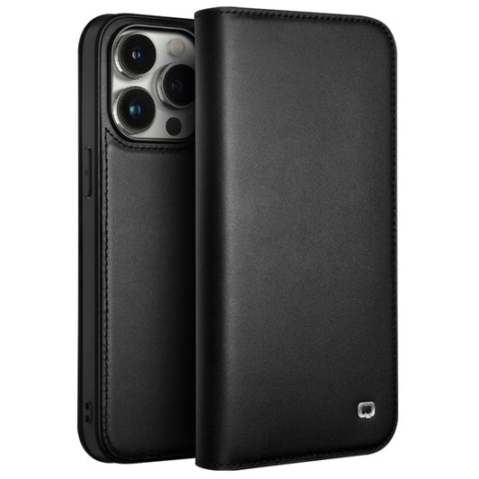 QIALINO Classic Gen2 Genuine Leather Phone Case