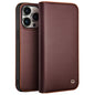 QIALINO Classic Gen2 Genuine Leather Phone Case