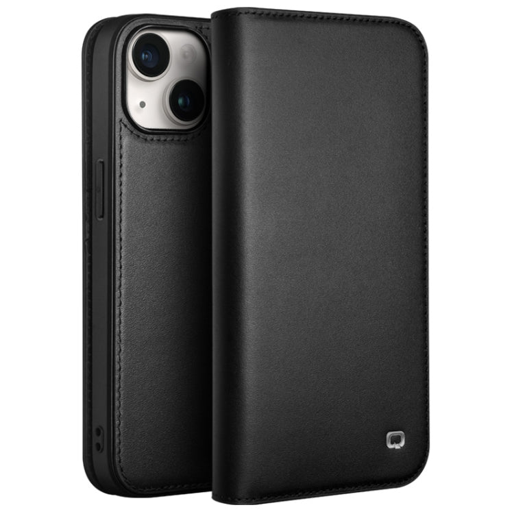 QIALINO Classic Gen2 Genuine Leather Phone Case