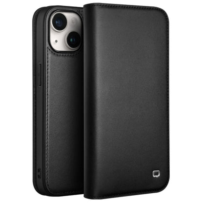 QIALINO Classic Gen2 Genuine Leather Phone Case