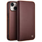 QIALINO Classic Gen2 Genuine Leather Phone Case