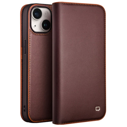 QIALINO Classic Gen2 Genuine Leather Phone Case