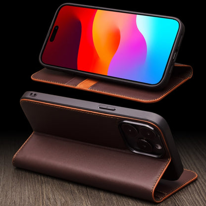 QIALINO Classic Gen2 Genuine Leather Phone Case