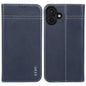 GEBEI Top-grain Horizontal Flip Leather Phone Case