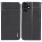 GEBEI Top-grain Horizontal Flip Leather Phone Case