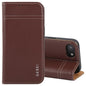 GEBEI Top-grain Horizontal Flip Leather Phone Case
