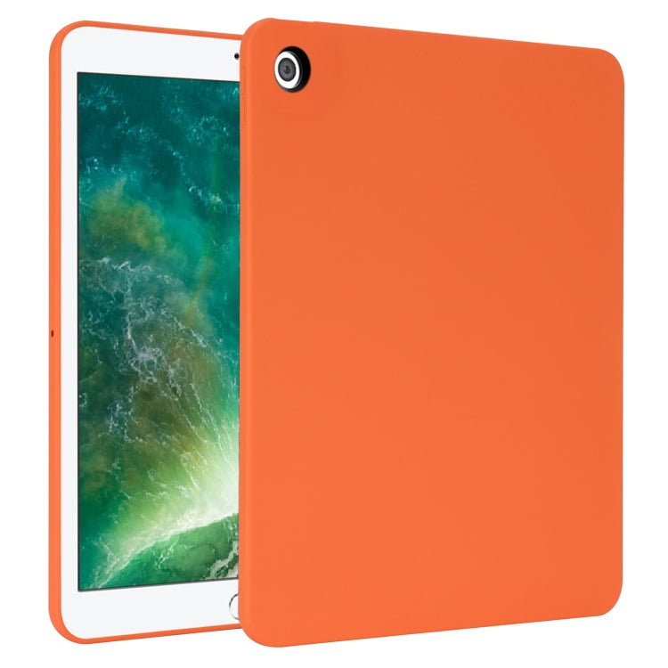 Oil Spray Skin-friendly TPU Tablet Case