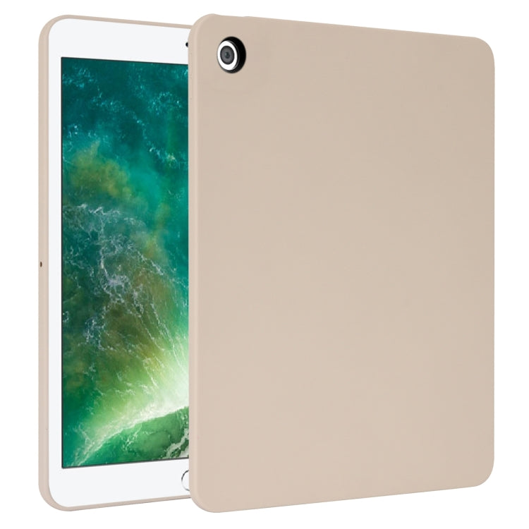 Oil Spray Skin-friendly TPU Tablet Case
