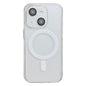 Acrylic MagSafe Magnetic Lens Film Protection Phone Case