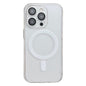 Acrylic MagSafe Magnetic Lens Film Protection Phone Case