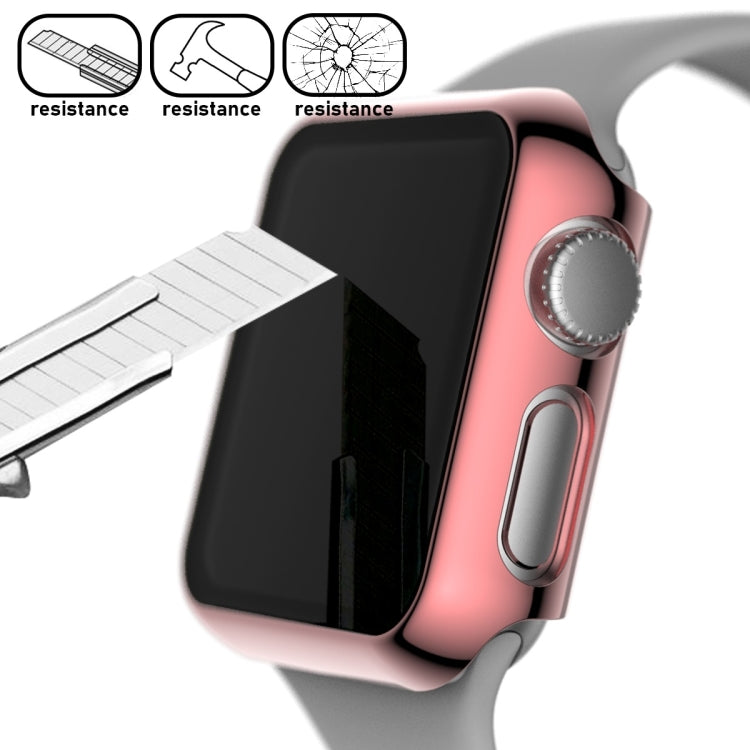 Full Coverage Plating TPU Case