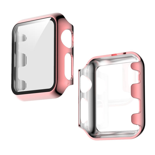 Full Coverage Plating TPU Case