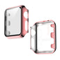 Full Coverage Plating TPU Case