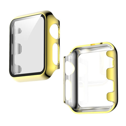 Full Coverage Plating TPU Case