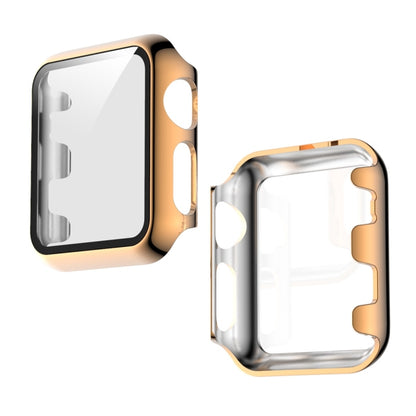 Full Coverage Plating TPU Case