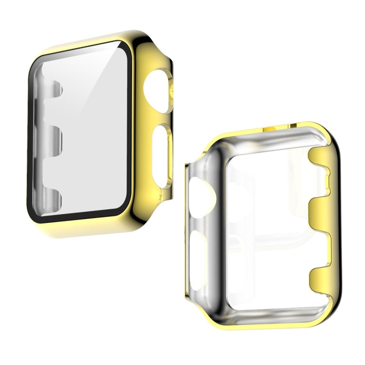 Full Coverage Plating TPU Case