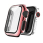 Full Coverage Plating TPU Case