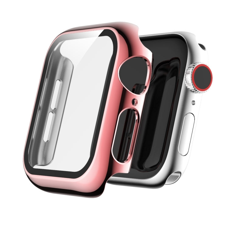 Full Coverage Plating TPU Case