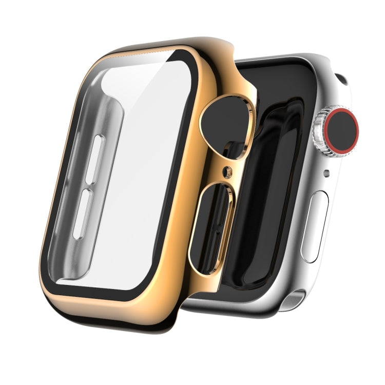 Full Coverage Plating TPU Case