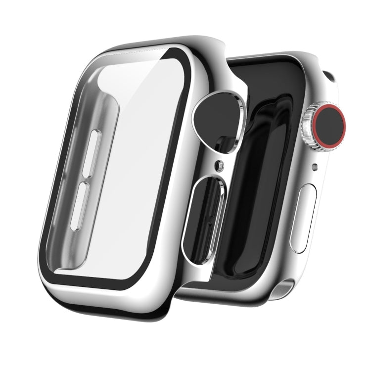 Full Coverage Plating TPU Case